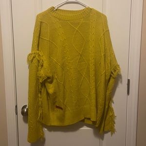 Simply southern sweater